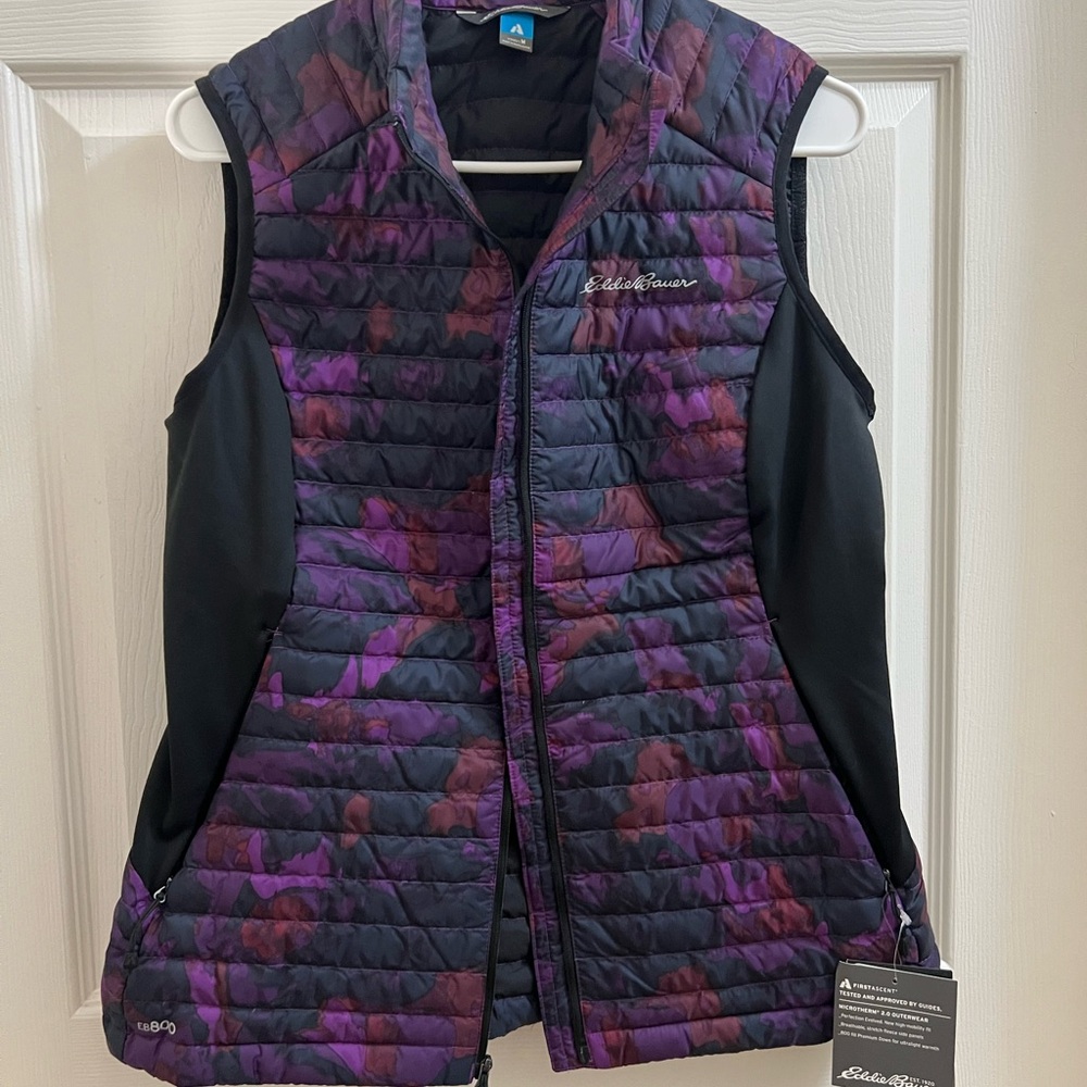 Eddie Bauer Cosmos Quilted Vest